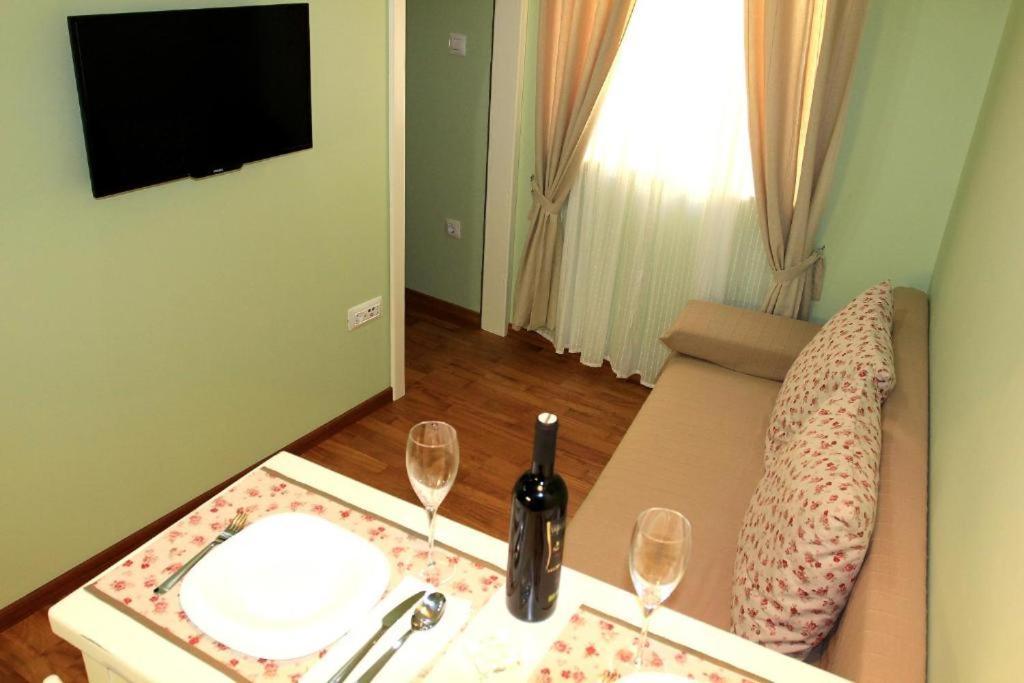 Luka Apartment Zadar Luaran gambar