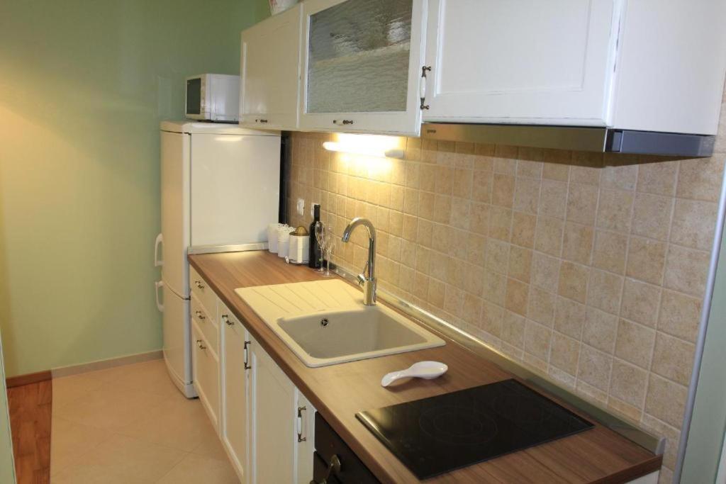Luka Apartment Zadar Luaran gambar